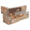Msi Canyon Creek Splitface Ledger Corner 6 In. X 18 In. Natural Quartzite Wall Tile, 4PK ZOR-PNL-0052 - alternate 2
